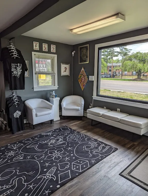 Mean Street Tattoos — Tattoo and piercing shop in Bensalem